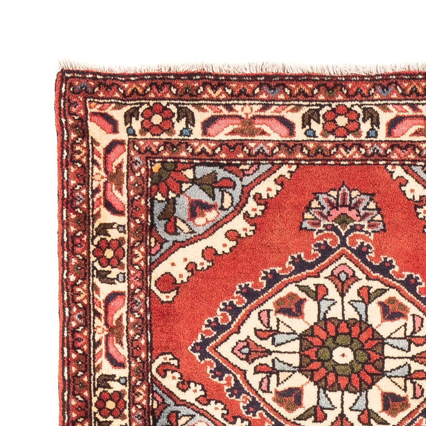 Rudbar Tapijt 208x75cm - Perzisch tapijt