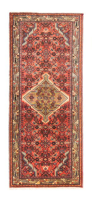 Loper Perzisch Tapijt - Nomadisch - 178 x 75 cm - rood