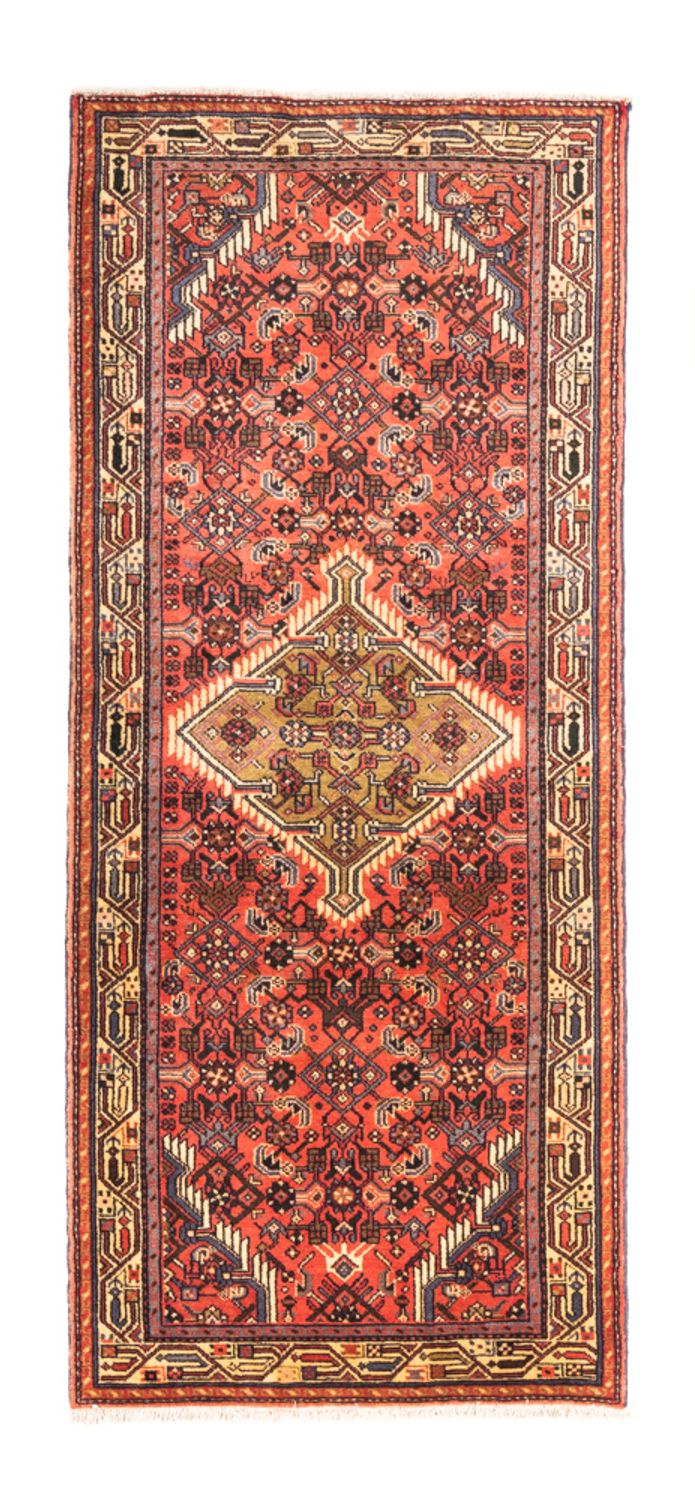 Loper Perzisch Tapijt - Nomadisch - 178 x 75 cm - rood
