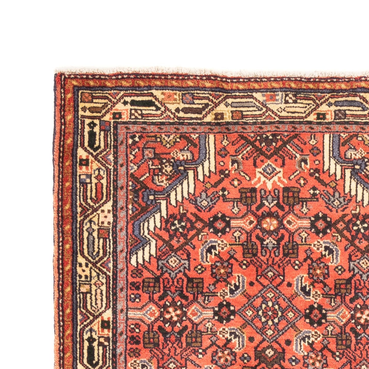 Loper Perzisch Tapijt - Nomadisch - 178 x 75 cm - rood