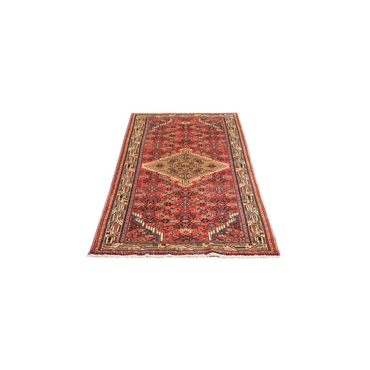 Loper Perzisch Tapijt - Nomadisch - 178 x 75 cm - rood