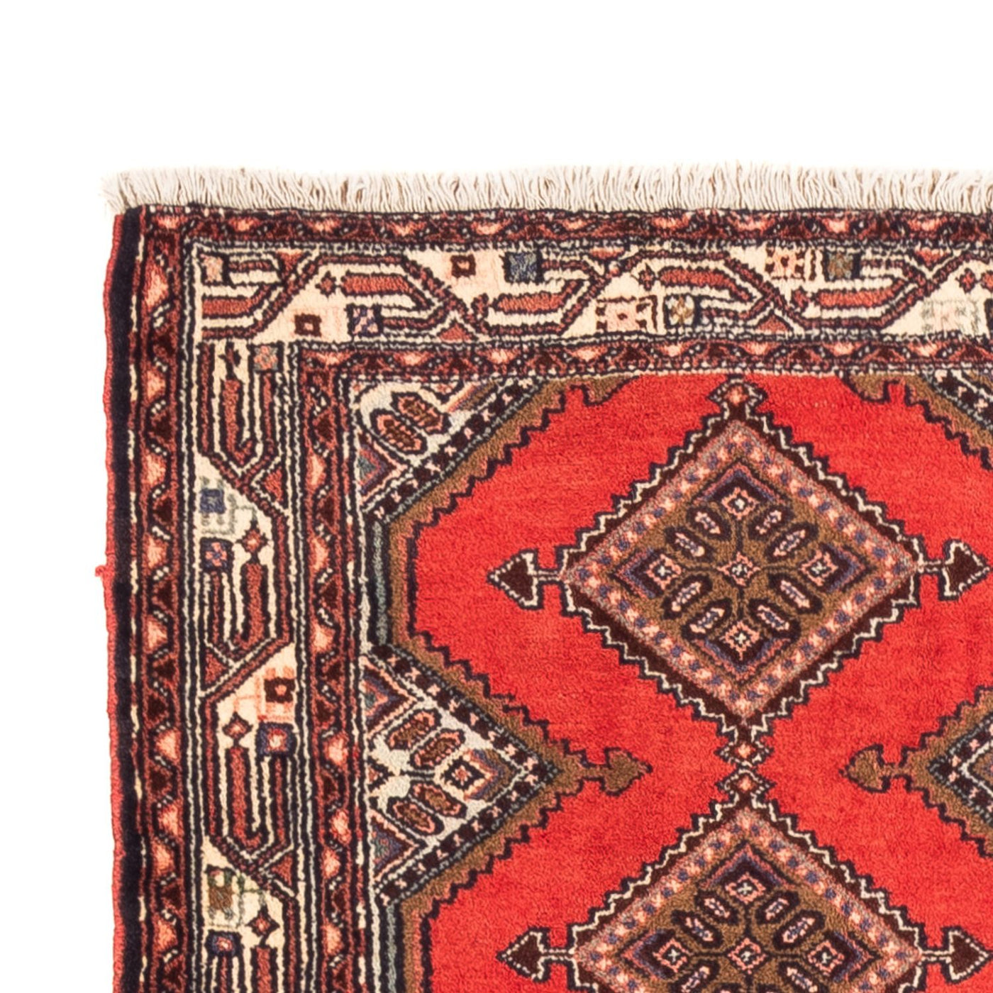 Hamadan Tapijt 185x75cm - Perzisch tapijt