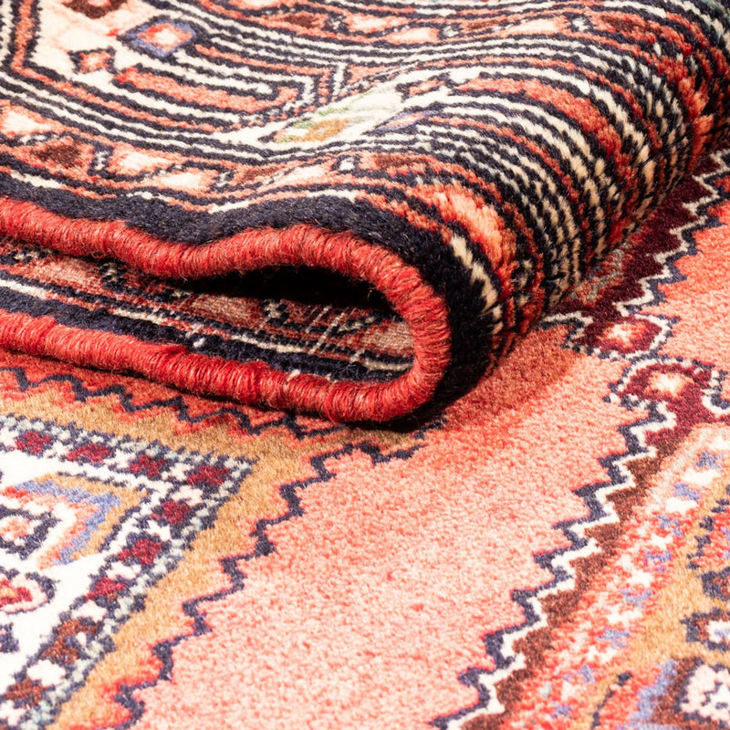 Loper Perzisch Tapijt - Nomadisch - 185 x 75 cm - rood