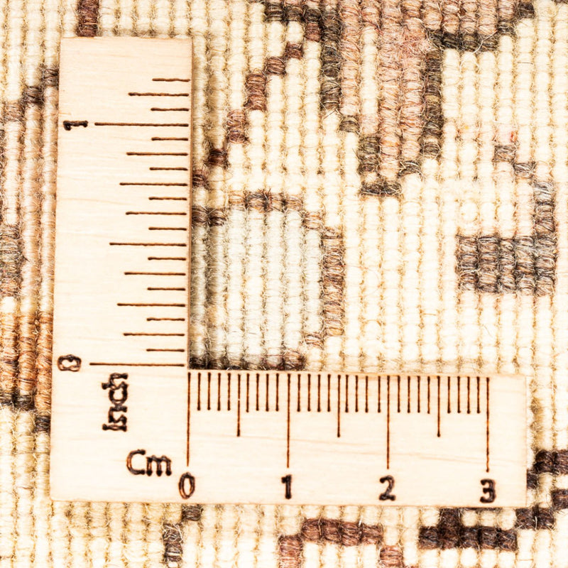 Loper Perzisch tapijt - Klassiek - 202 x 80 cm - crème