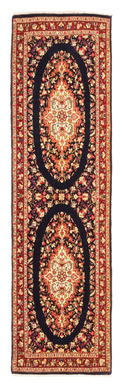 Qom Tapijt 63x217cm - Perzisch tapijt