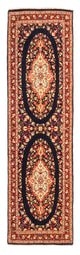 Qom Tapijt 217x63cm - Perzisch tapijt