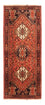 Loper Perzisch Tapijt - Nomadisch - 214 x 86 cm - rood
