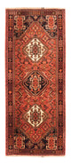 Qashqai Tapijt 214x86cm - Perzisch tapijt