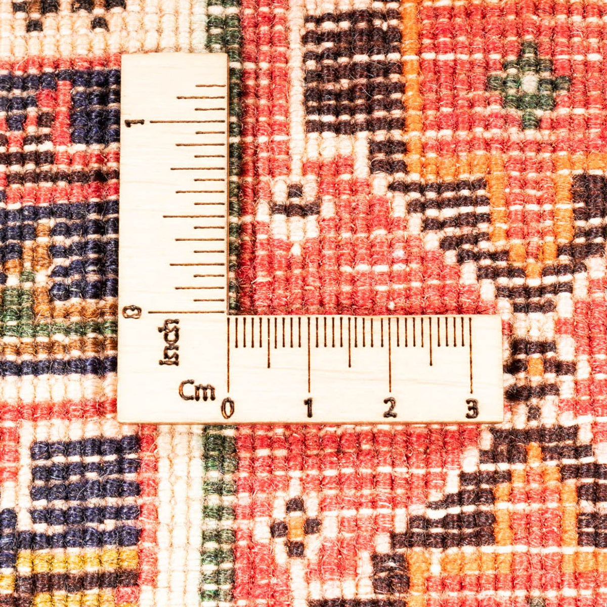 Loper Perzisch Tapijt - Nomadisch - 214 x 86 cm - rood