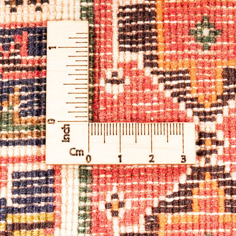 Loper Perzisch Tapijt - Nomadisch - 214 x 86 cm - rood