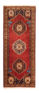 Shiraz Tapijt 207x84cm - Perzisch tapijt