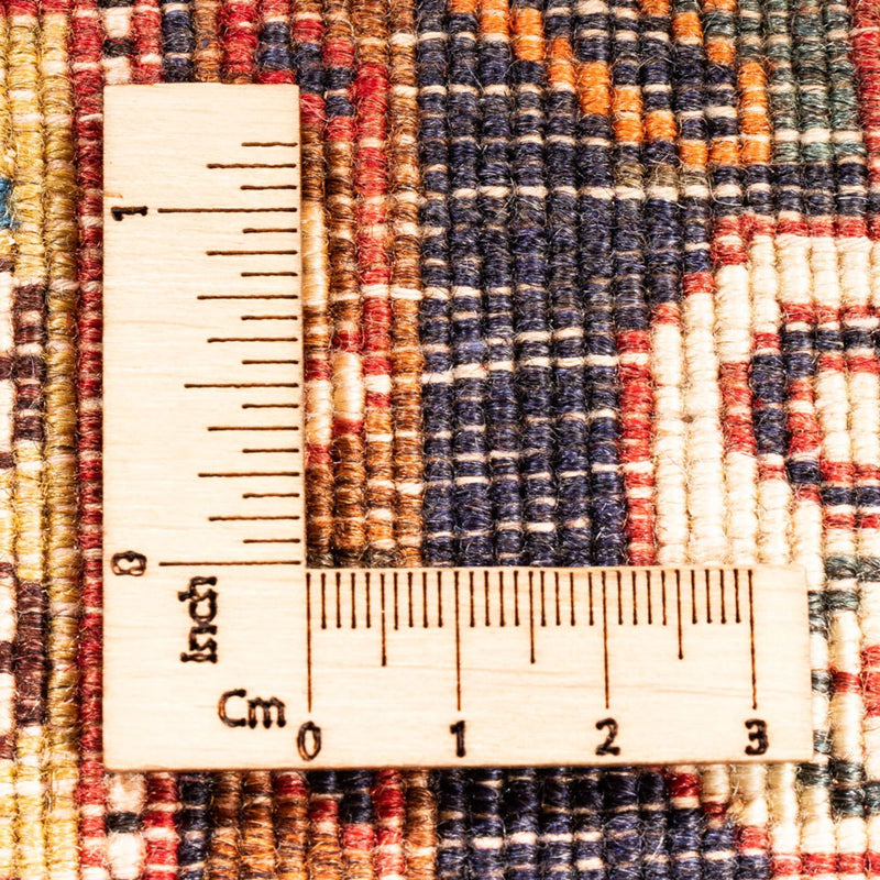 Loper Perzisch Tapijt - Nomadisch - 207 x 84 cm - rood