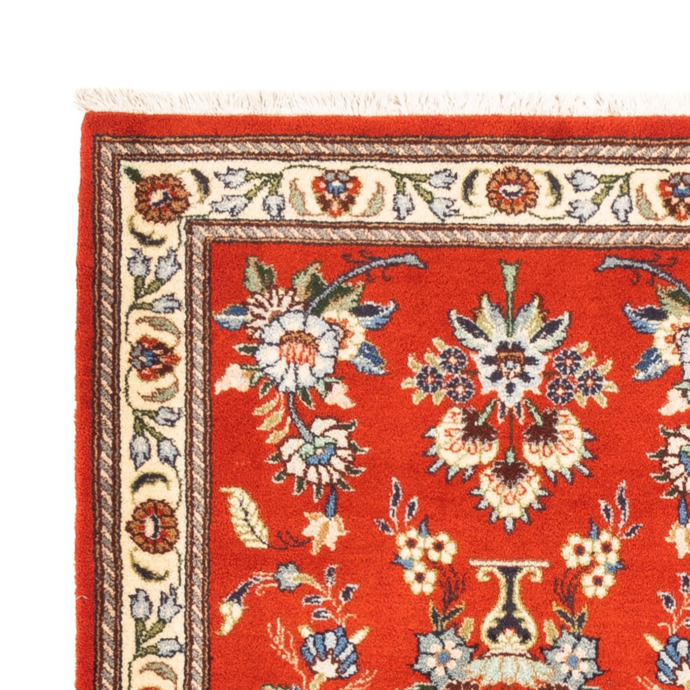 Sarouk Tapijt 158x78cm - Perzisch tapijt