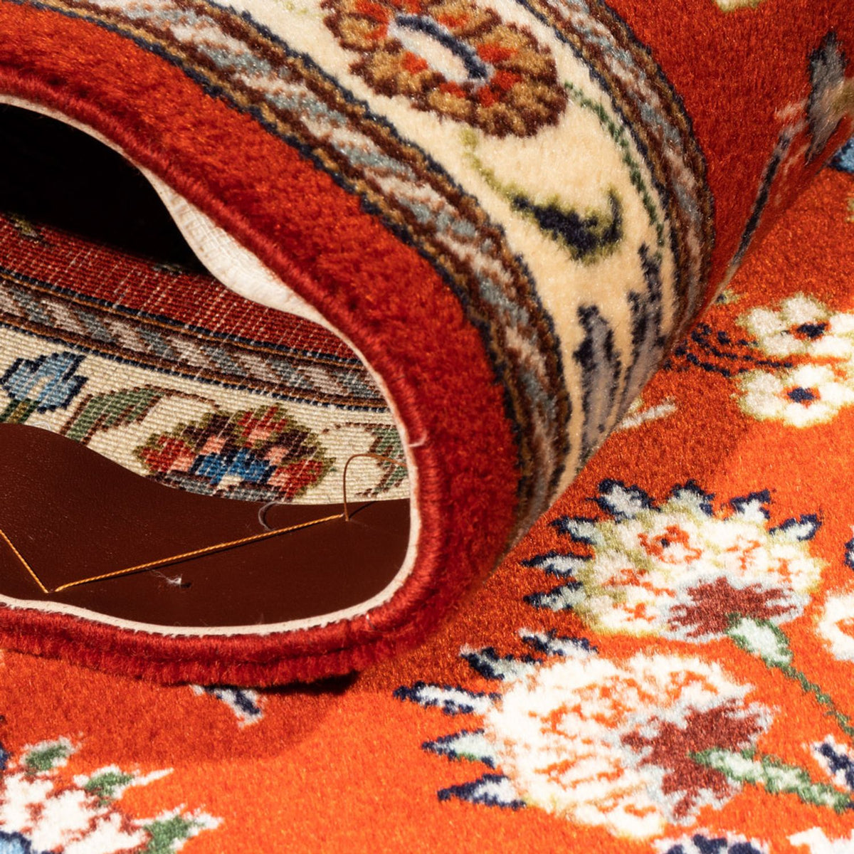 Perzisch tapijt - Klassiek - 158 x 78 cm - rood