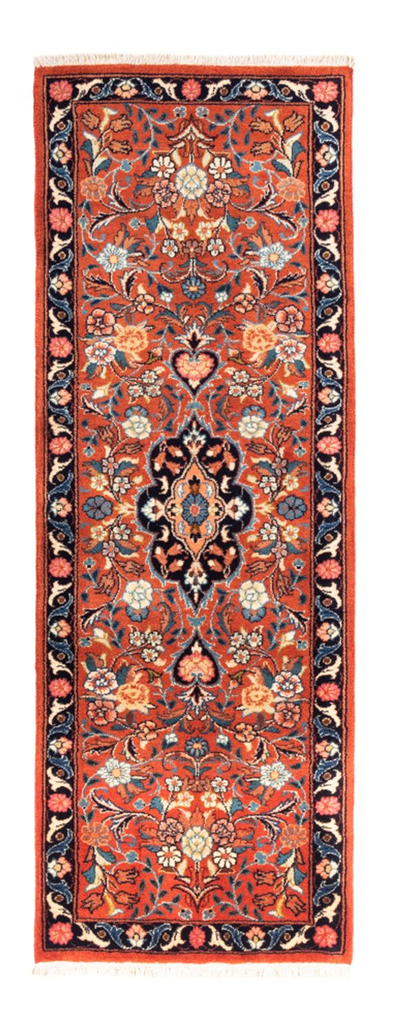 Loper Perzisch tapijt - Klassiek - 172 x 60 cm - rood