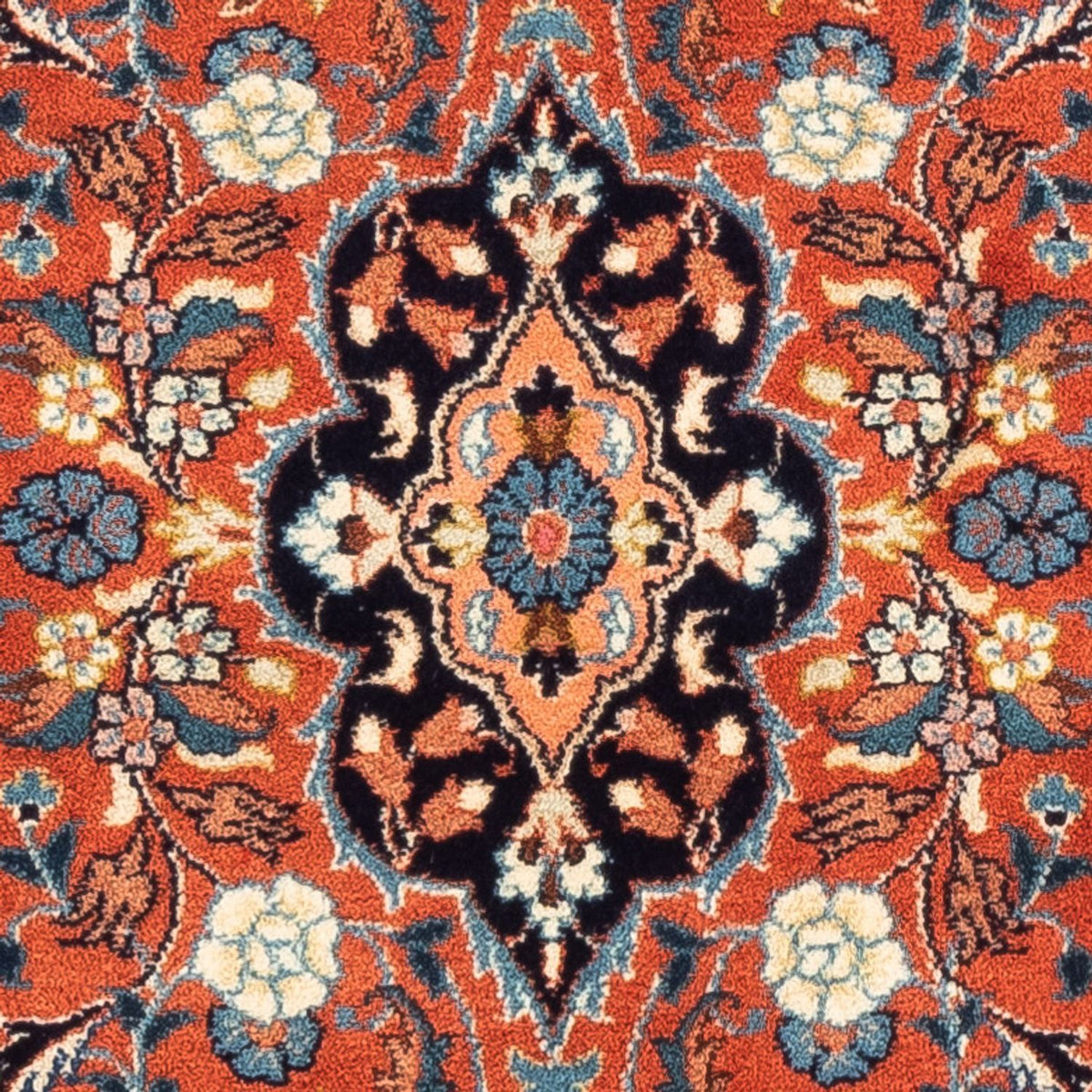 Loper Perzisch tapijt - Klassiek - 172 x 60 cm - rood