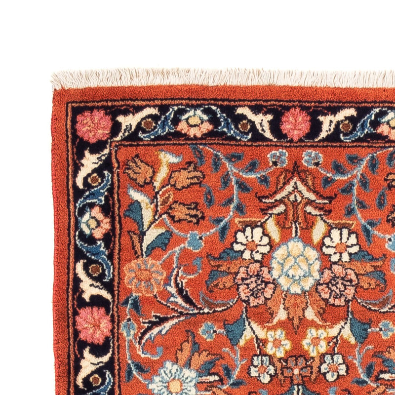 Loper Perzisch tapijt - Klassiek - 172 x 60 cm - rood