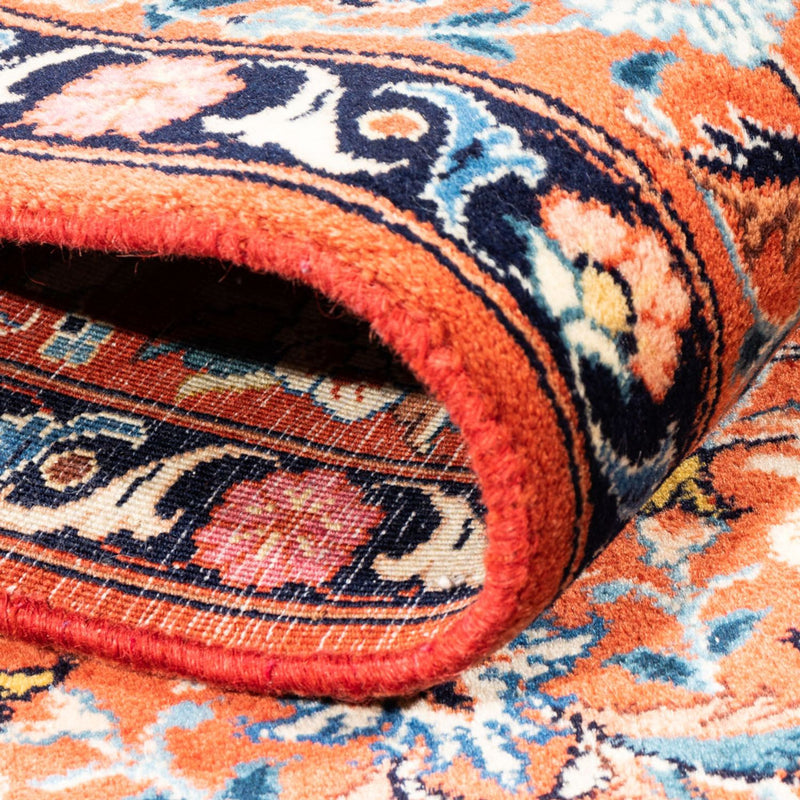 Loper Perzisch tapijt - Klassiek - 172 x 60 cm - rood