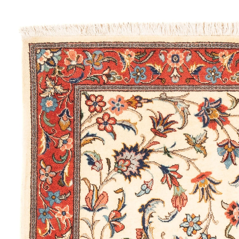 Loper Perzisch tapijt - Klassiek - 167 x 70 cm - crème