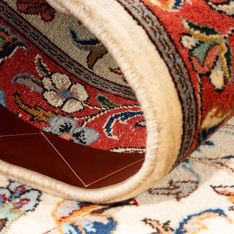 Loper Perzisch tapijt - Klassiek - 167 x 70 cm - crème