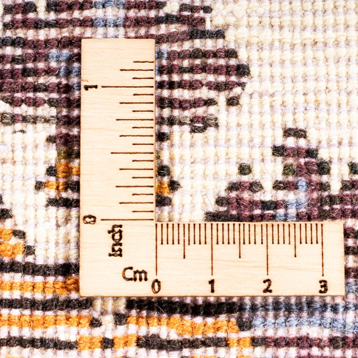 Loper Perzisch Tapijt - Nomadisch - 155 x 68 cm - crème