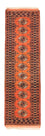 Loper Turkaman tapijt - 193 x 52 cm - oranje