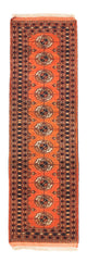 Turkaman tapijt 193x52cm - Perzisch tapijt