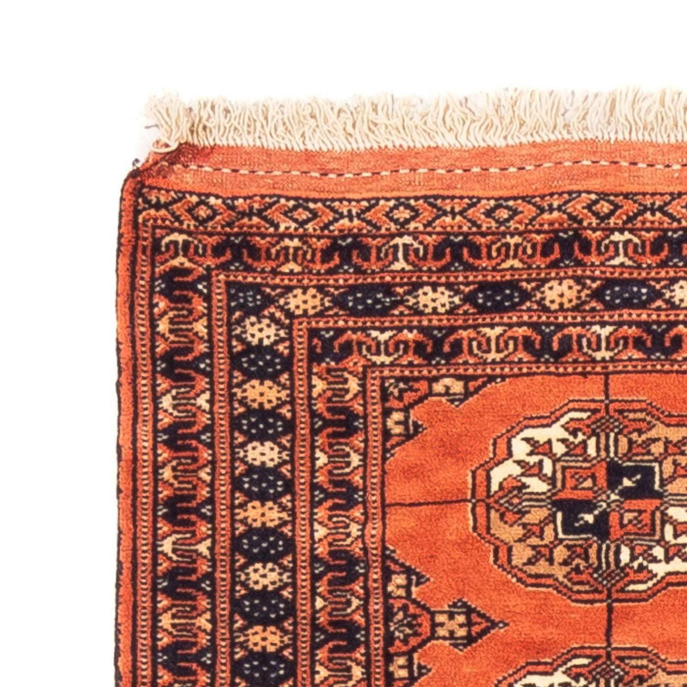 Turkaman tapijt 193x52cm - Perzisch tapijt