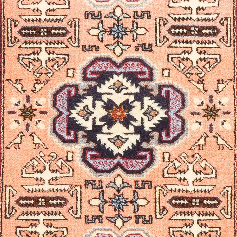 Loper Perzisch Tapijt - Nomadisch - 185 x 64 cm - zalm