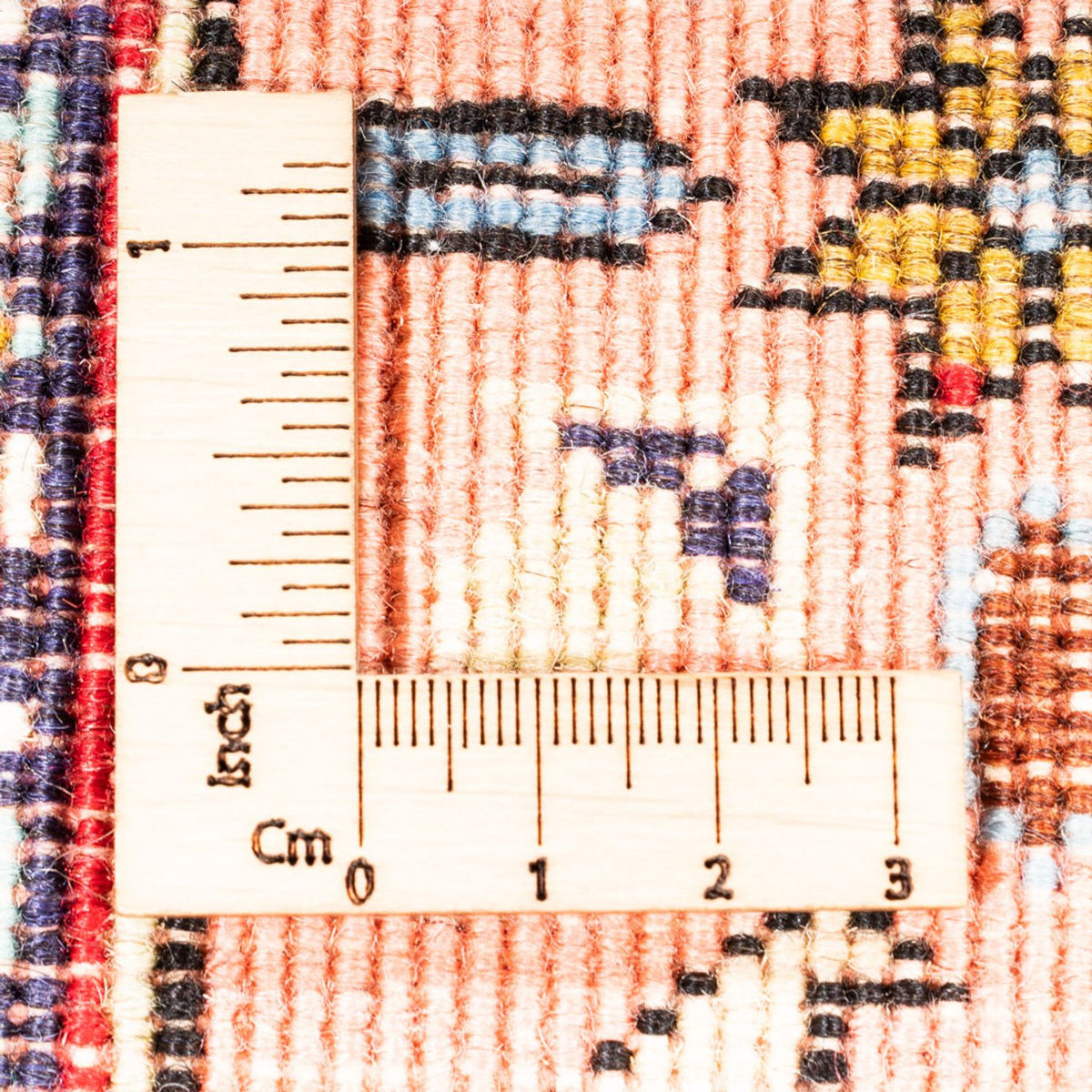 Loper Perzisch Tapijt - Nomadisch - 185 x 64 cm - zalm