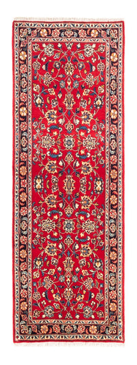Loper Perzisch tapijt - Keshan - 190 x 67 cm - rood