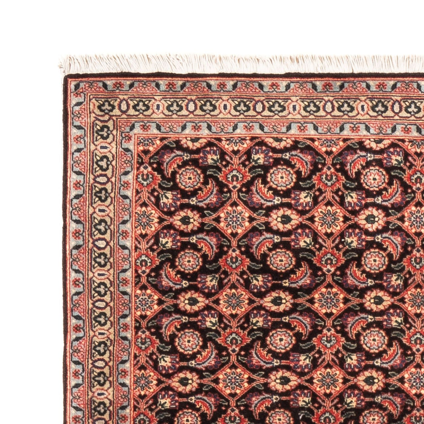 Tabriz - 50 Raj Tapijt 198x67cm - Perzisch tapijt