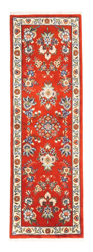 Loper Perzisch tapijt - Klassiek - 187 x 57 cm - rood