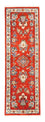 Loper Perzisch tapijt - Klassiek - 187 x 57 cm - rood