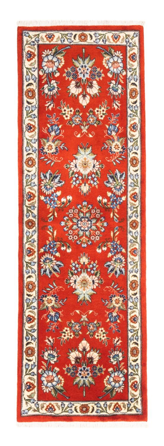 Loper Perzisch tapijt - Klassiek - 187 x 57 cm - rood