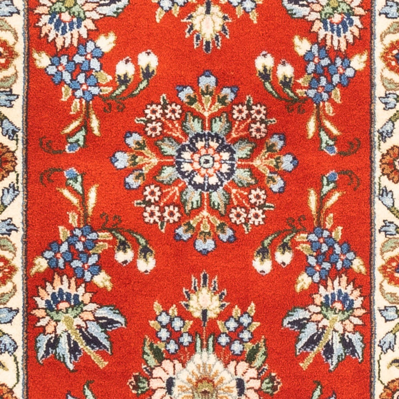 Loper Perzisch tapijt - Klassiek - 187 x 57 cm - rood