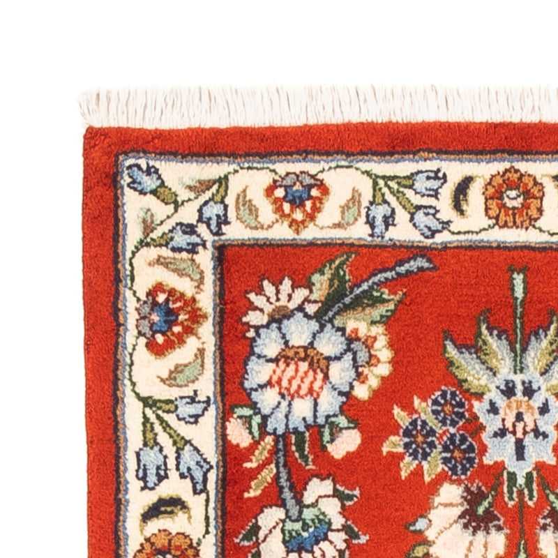 Loper Perzisch tapijt - Klassiek - 187 x 57 cm - rood