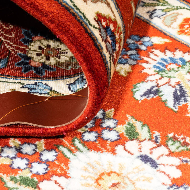 Loper Perzisch tapijt - Klassiek - 187 x 57 cm - rood