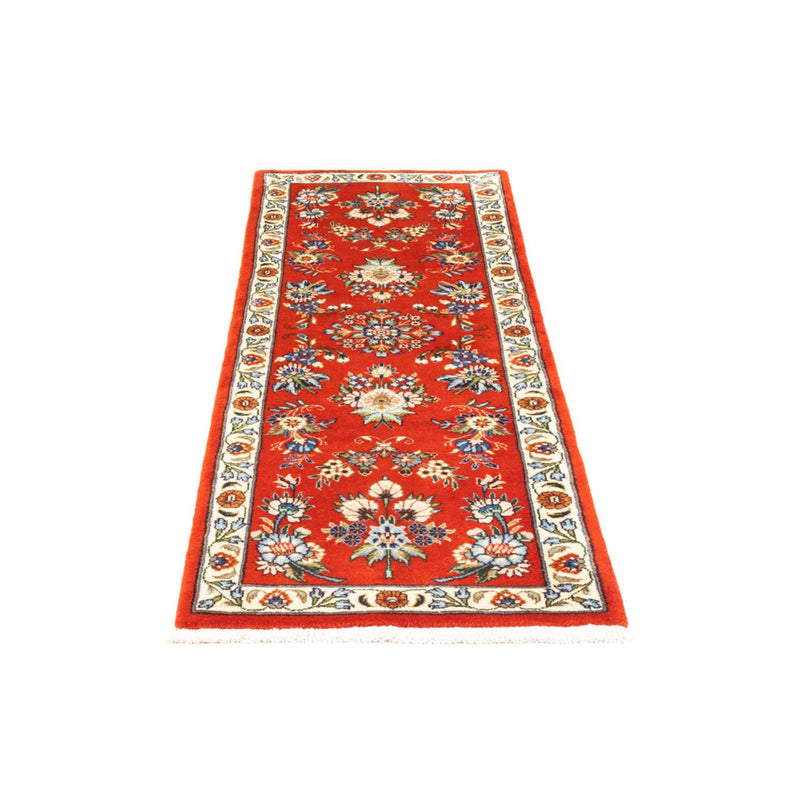 Loper Perzisch tapijt - Klassiek - 187 x 57 cm - rood