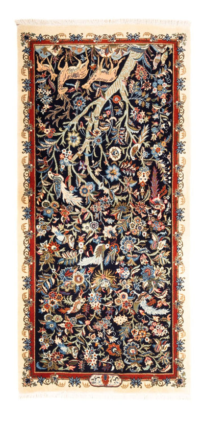 Kashmar Tapijt 90x188cm - Perzisch tapijt