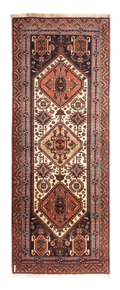 Shiraz Tapijt 80x202cm - Perzisch tapijt