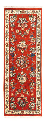 Loper Perzisch tapijt - Klassiek - 167 x 60 cm - rood