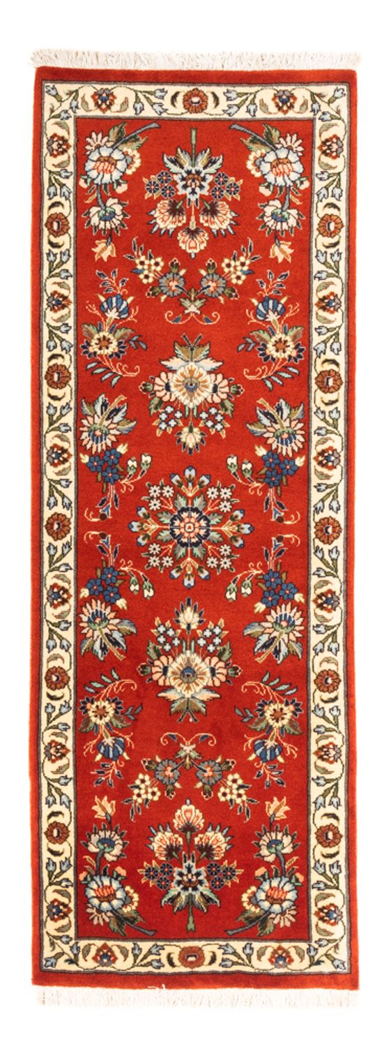 Loper Perzisch tapijt - Klassiek - 167 x 60 cm - rood