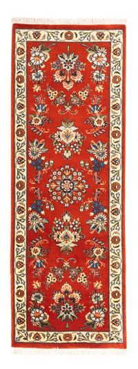 Loper Perzisch tapijt - Klassiek - 167 x 60 cm - rood