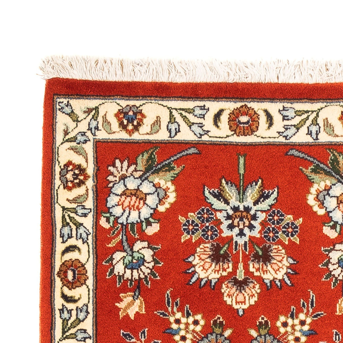 Loper Perzisch tapijt - Klassiek - 167 x 60 cm - rood