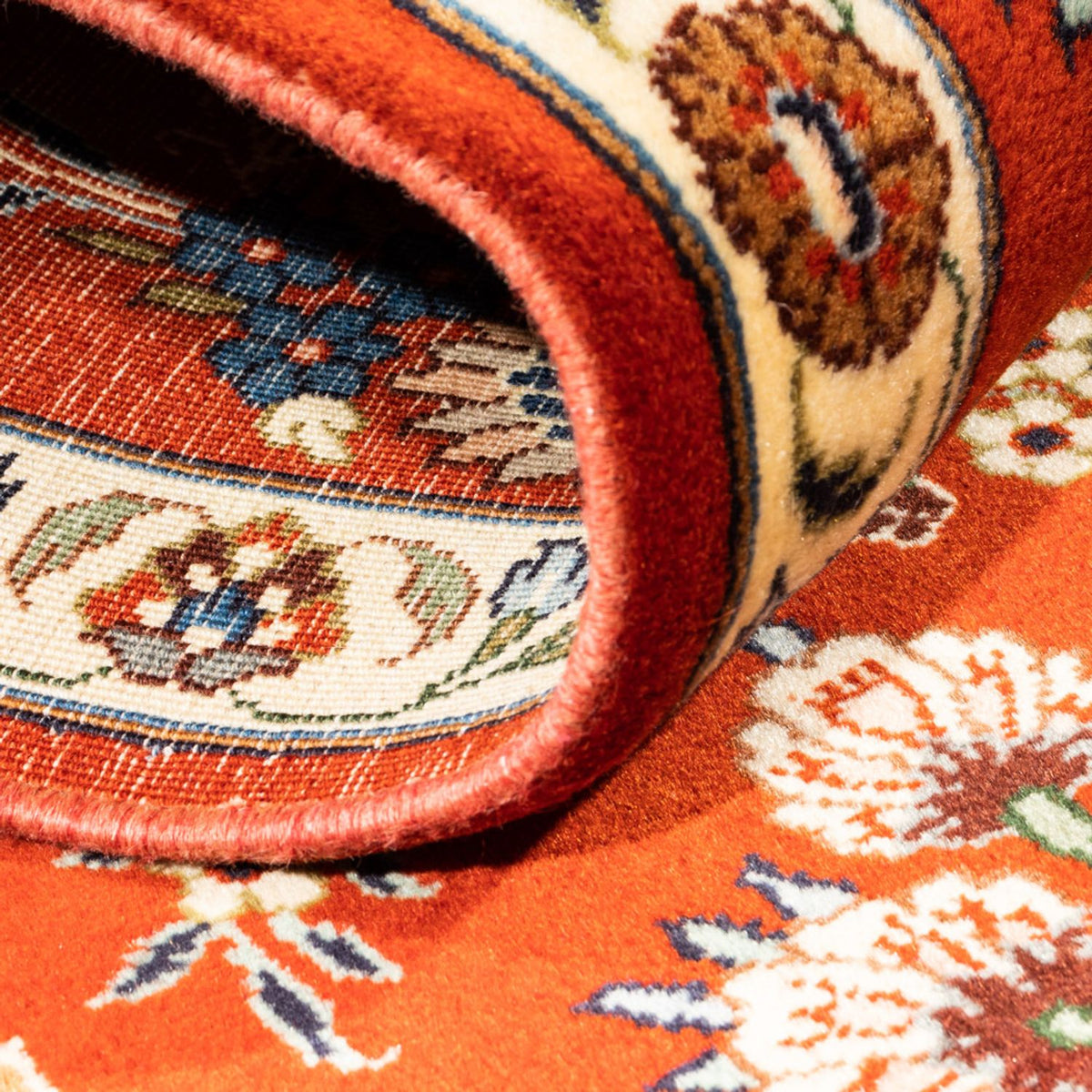 Loper Perzisch tapijt - Klassiek - 167 x 60 cm - rood