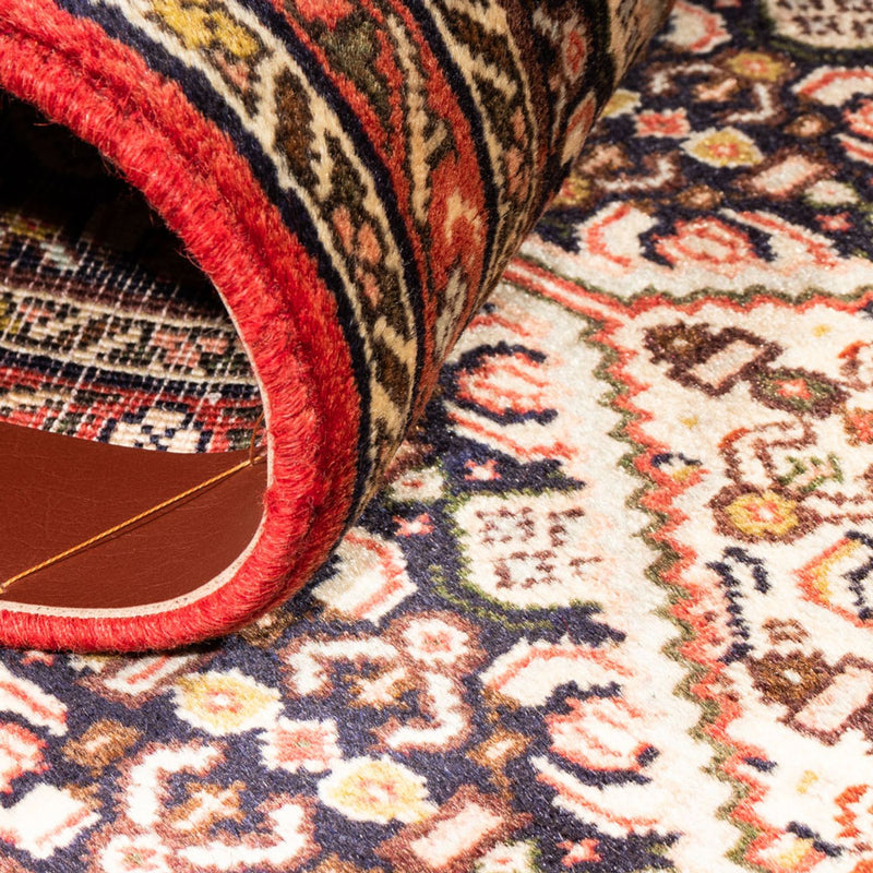 Loper Perzisch tapijt - Klassiek - 210 x 52 cm - crème