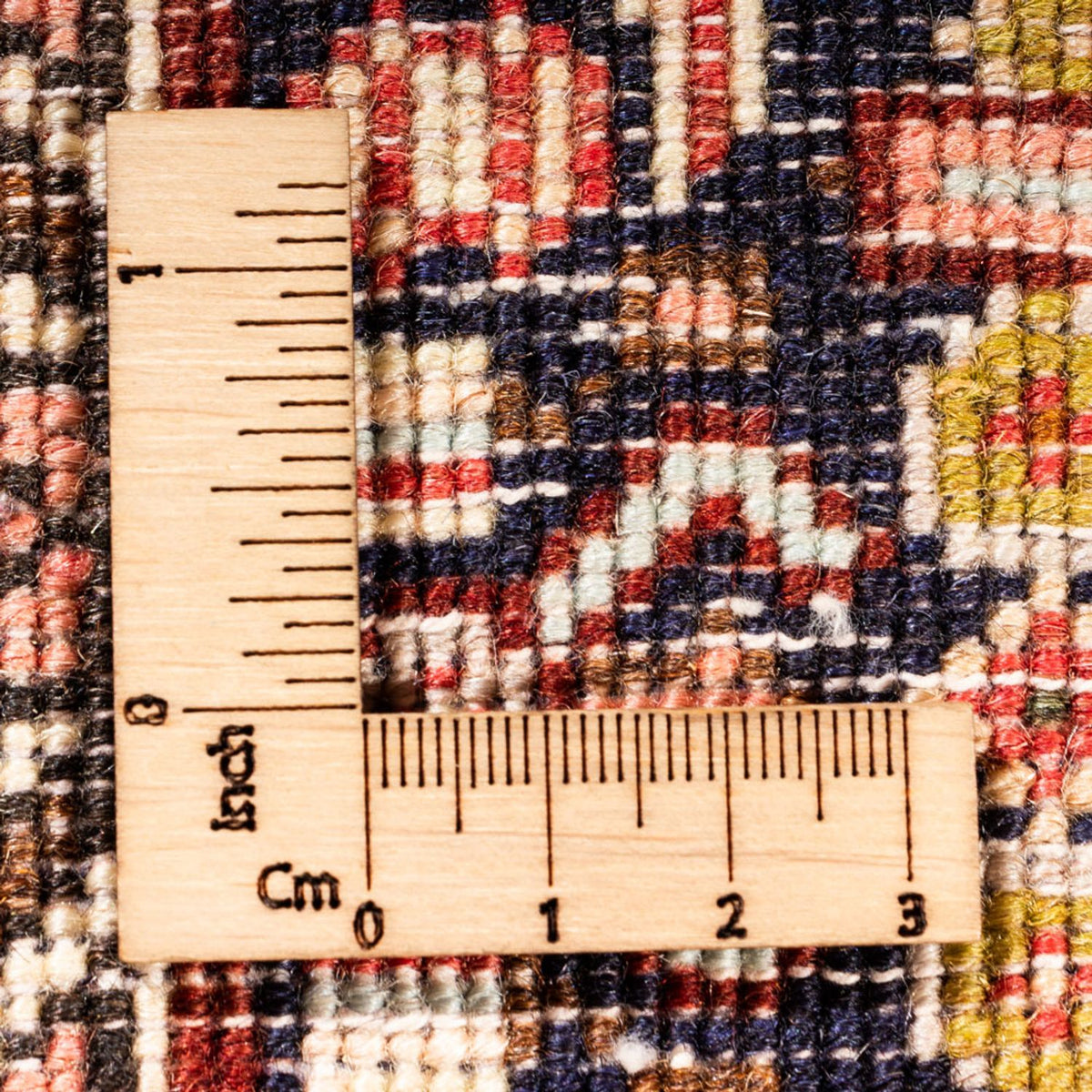 Loper Perzisch tapijt - Klassiek - 210 x 52 cm - crème