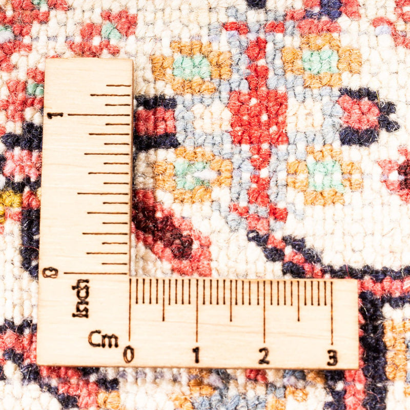 Loper Perzisch Tapijt - Nomadisch - 202 x 87 cm - crème