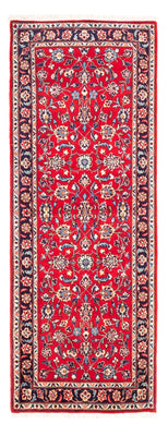 Loper Perzisch tapijt - Keshan - 190 x 72 cm - rood